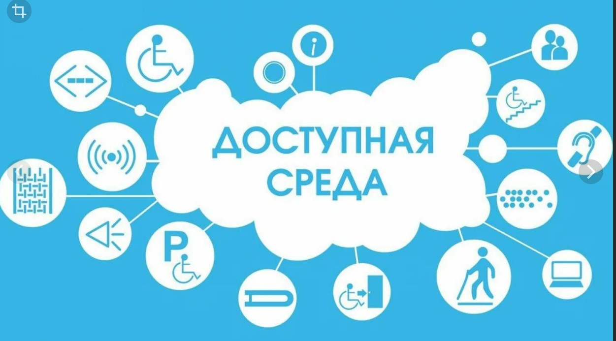 Доступная среда.