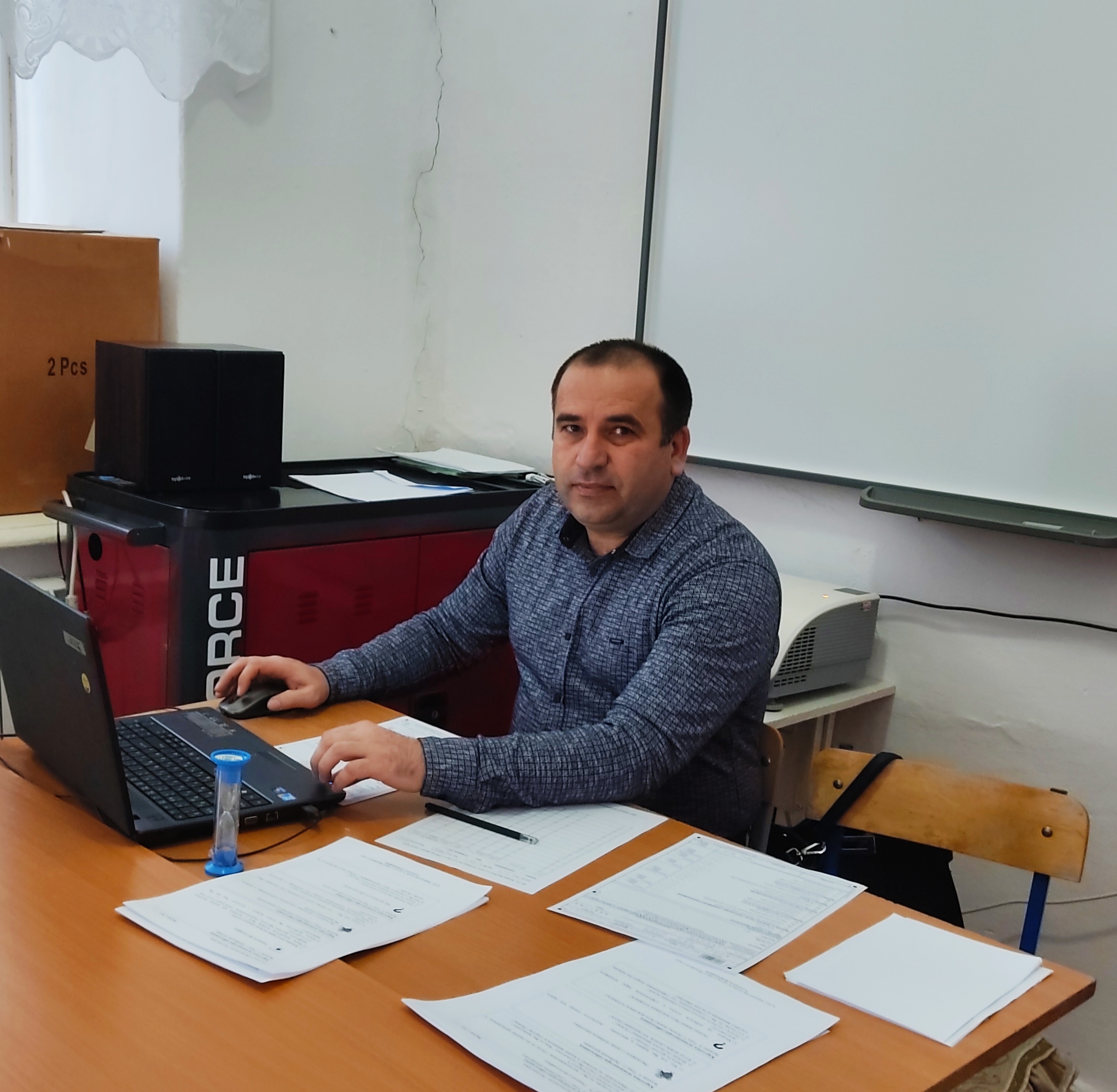 Айгумов Айнитдин Магомедрасулович.