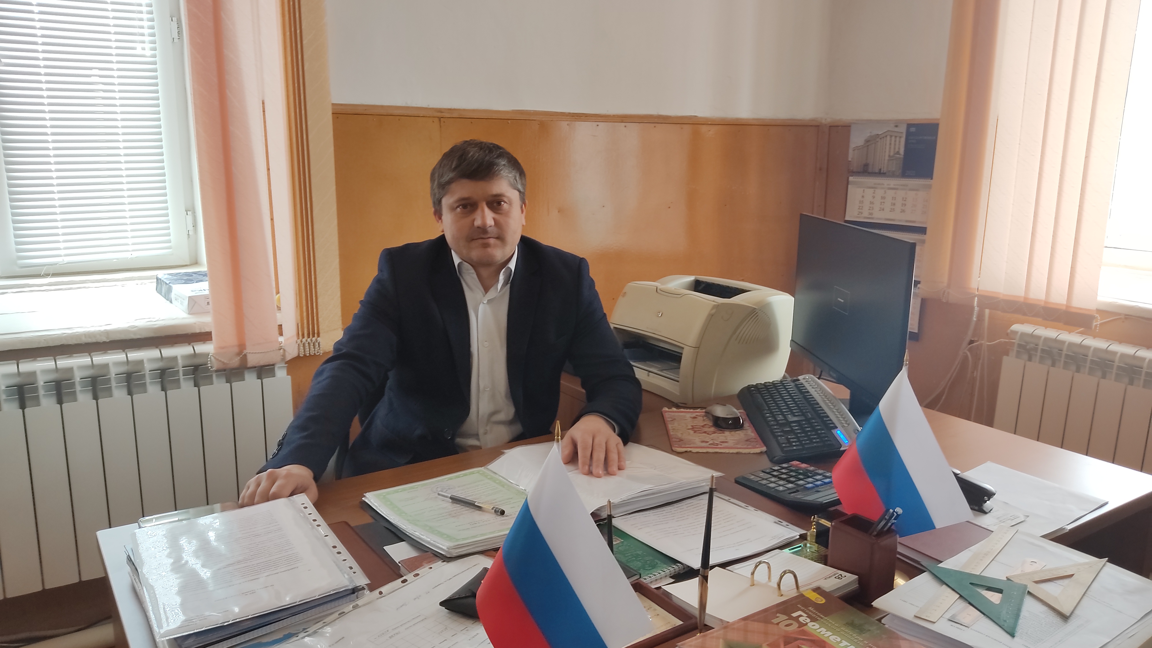 Мусаев Магомедмурад Ахмедович.