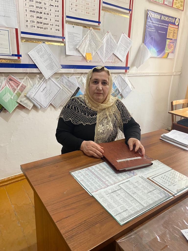 Тонаева Гульжанат Пазиловна.